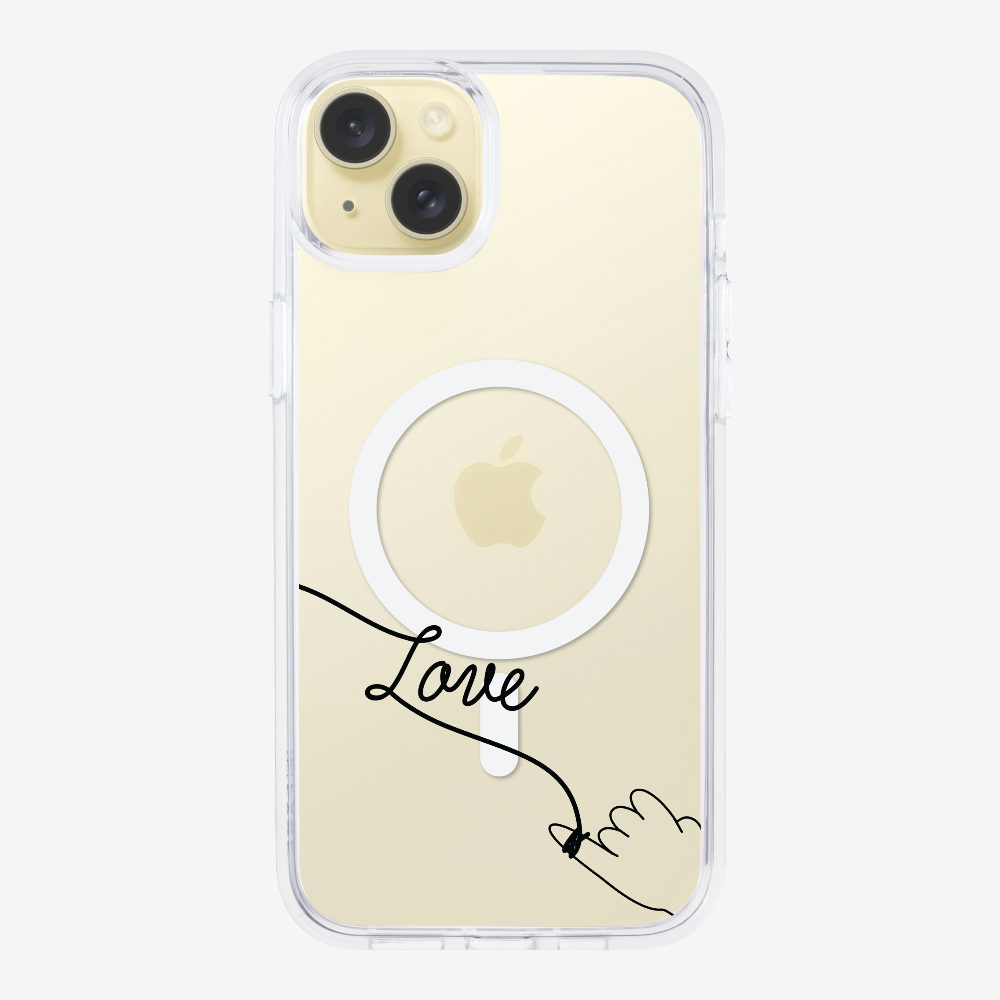 My Love Phone Case