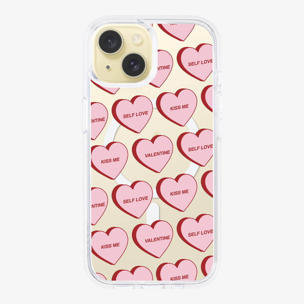 Self Love Phone Case