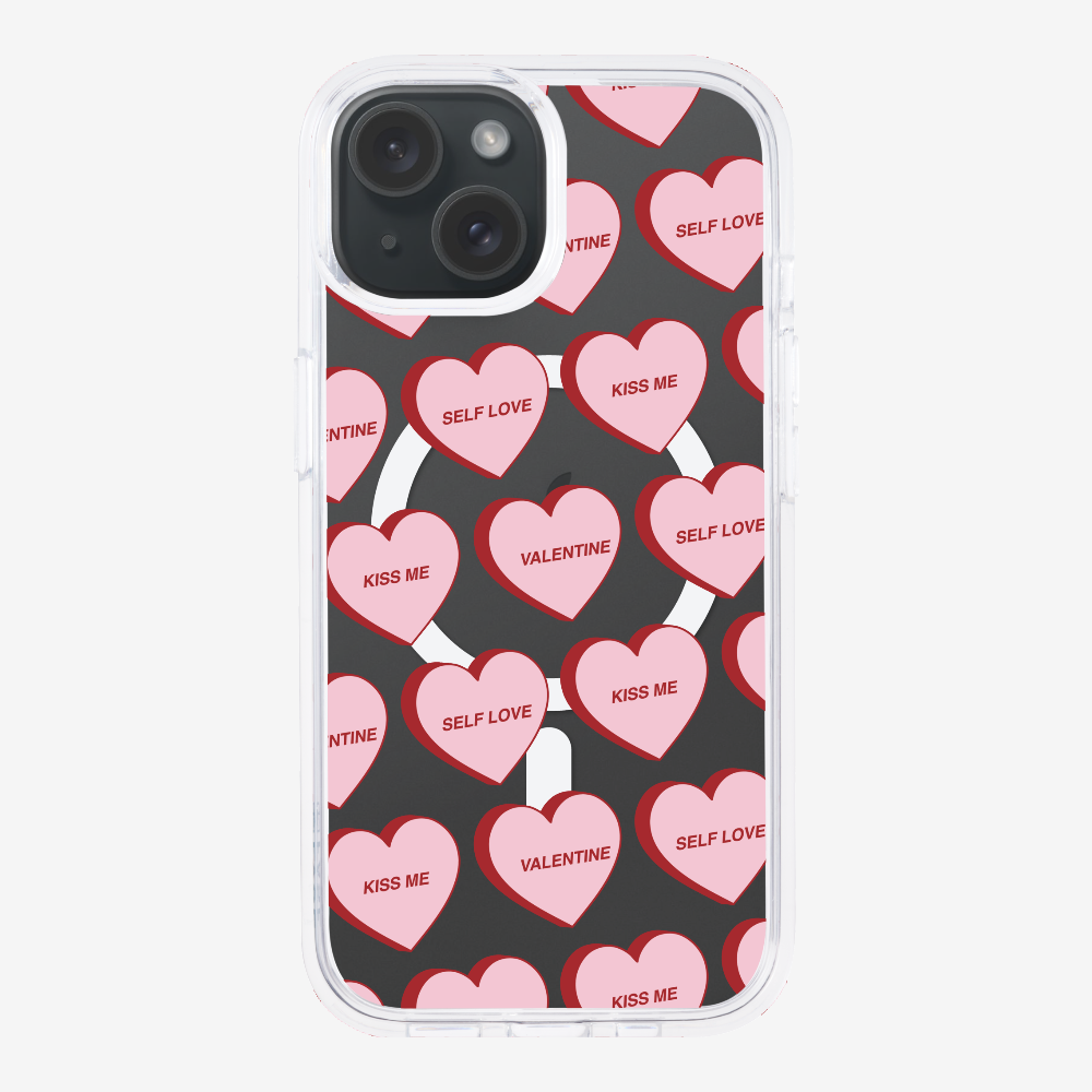 Self Love Phone Case