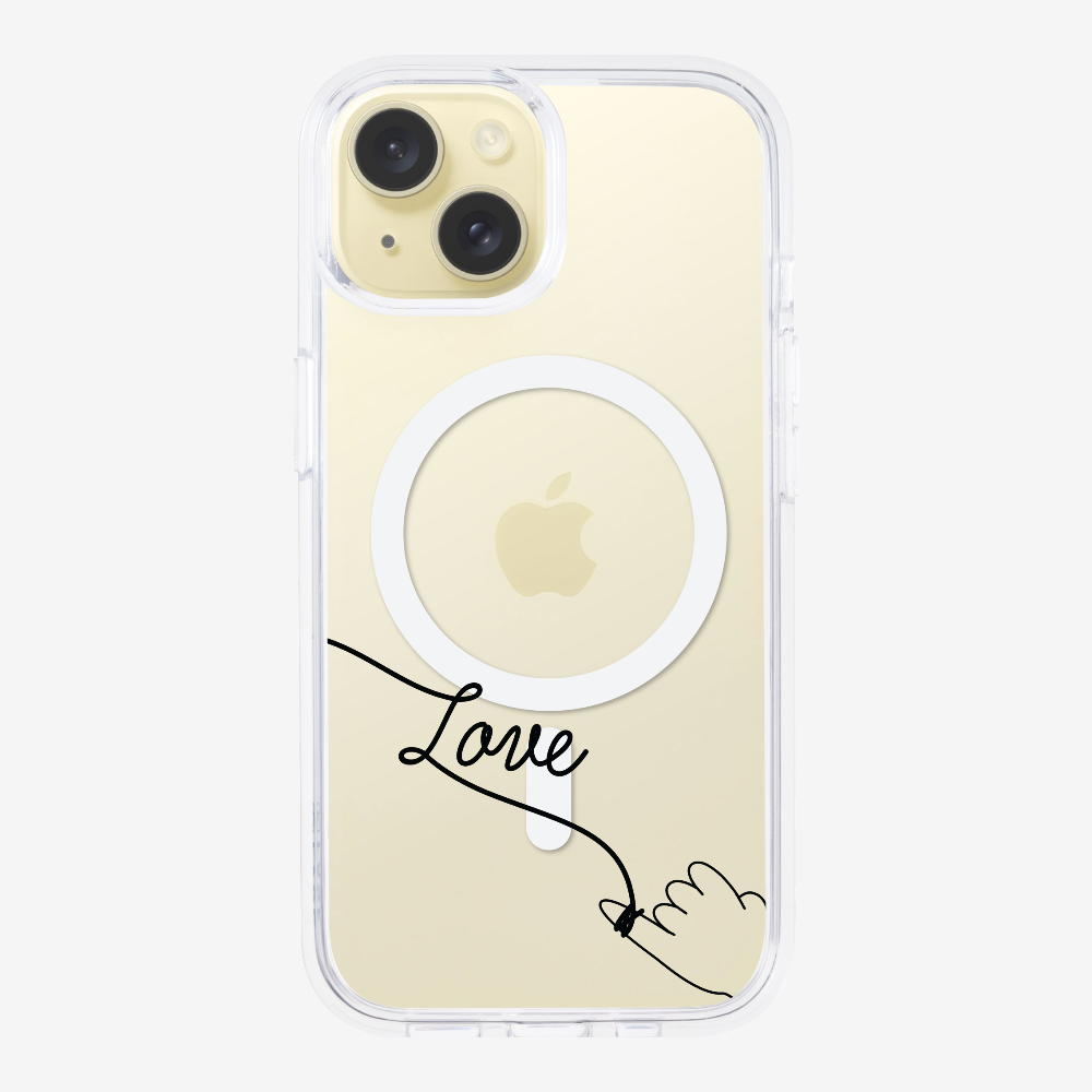 My Love Phone Case