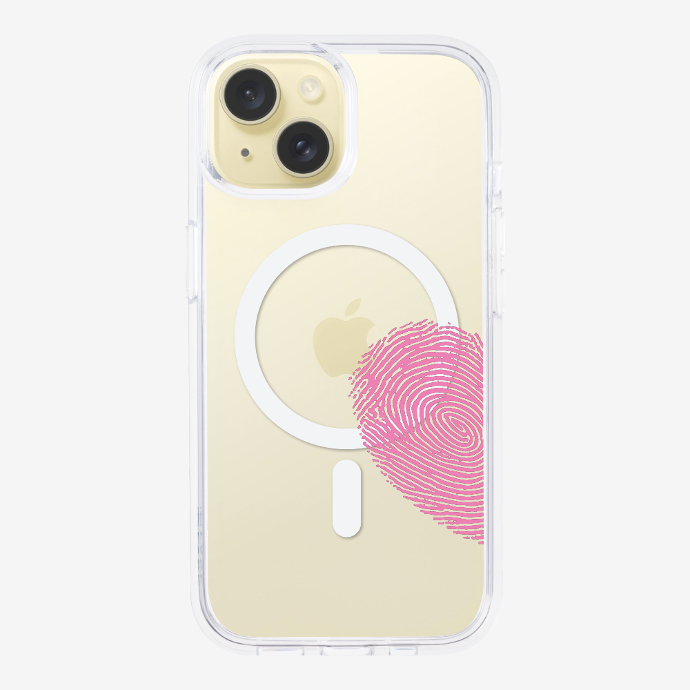 Promise Me Phone Case