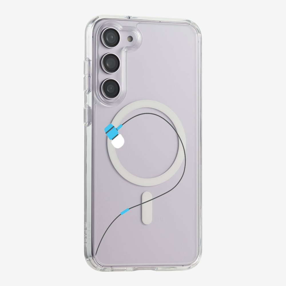 Echoed by right Phone Case