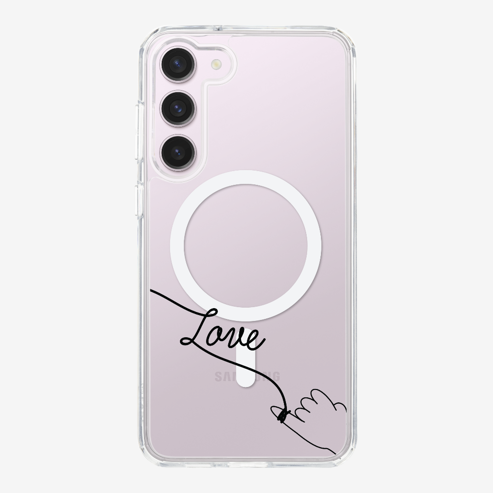 My Love Phone Case