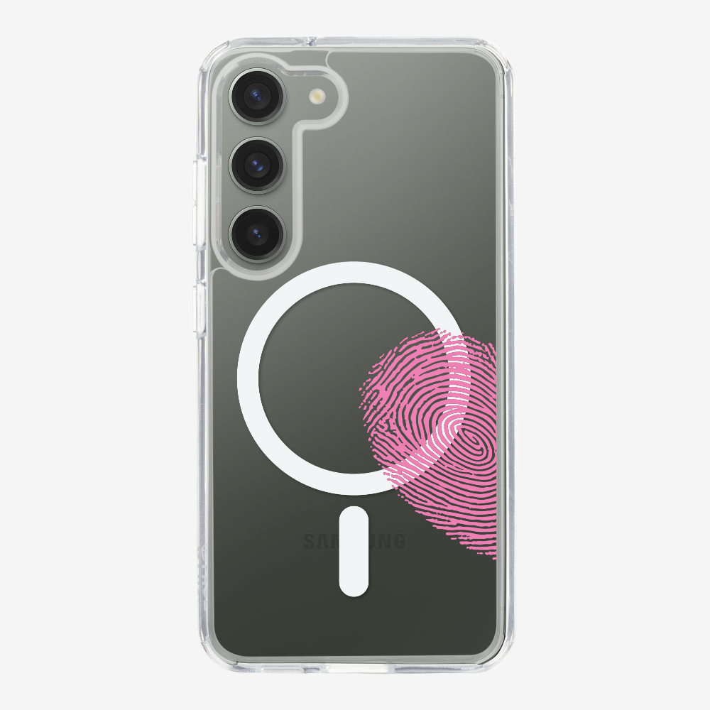 Promise Me Phone Case