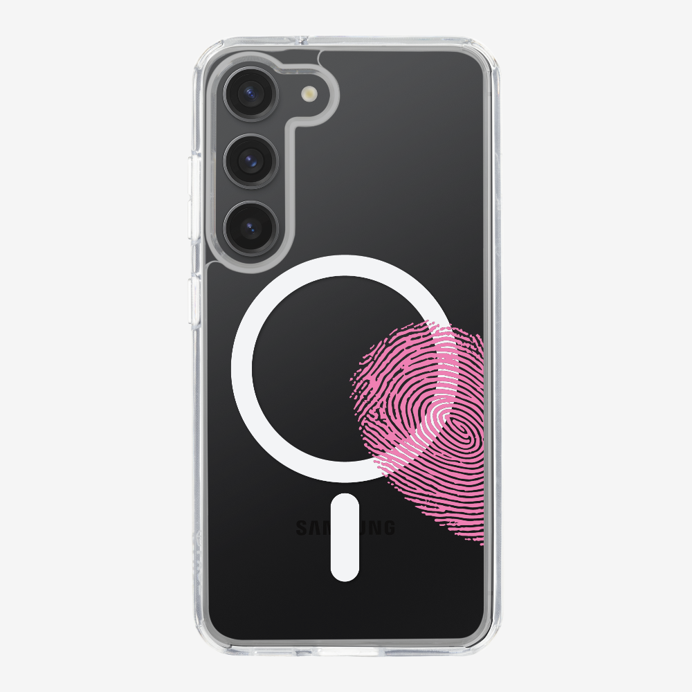 Promise Me Phone Case