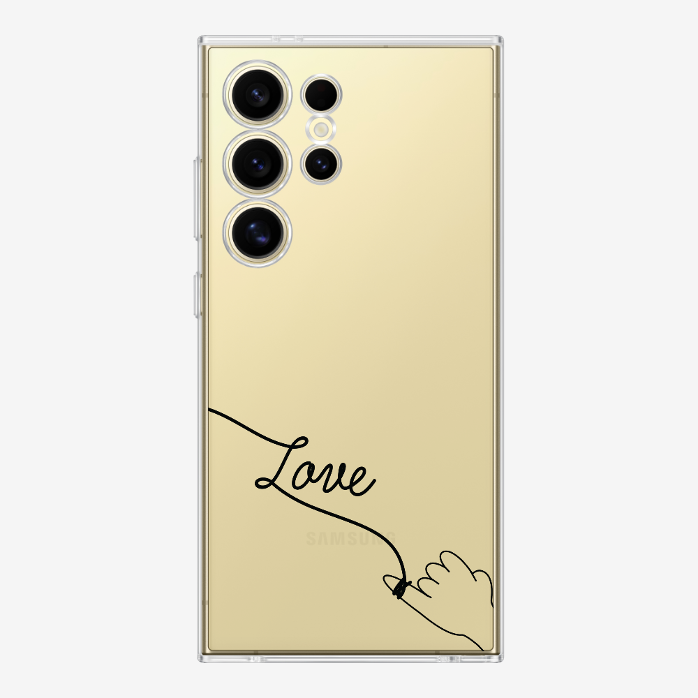 My Love Phone Case