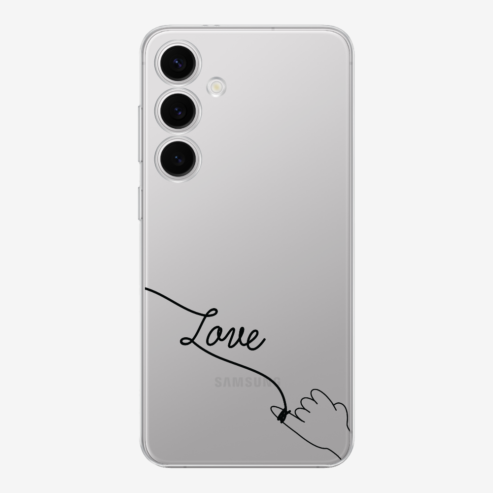 My Love Phone Case