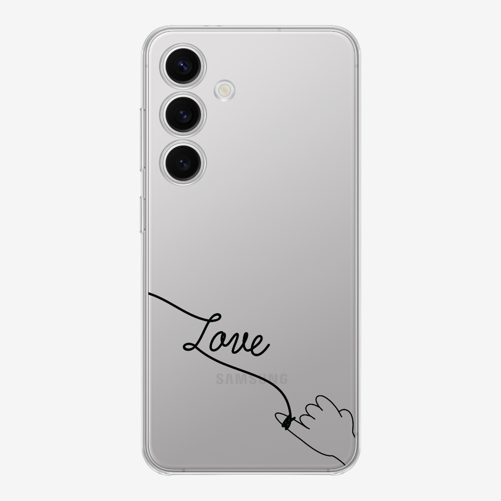 My Love Phone Case