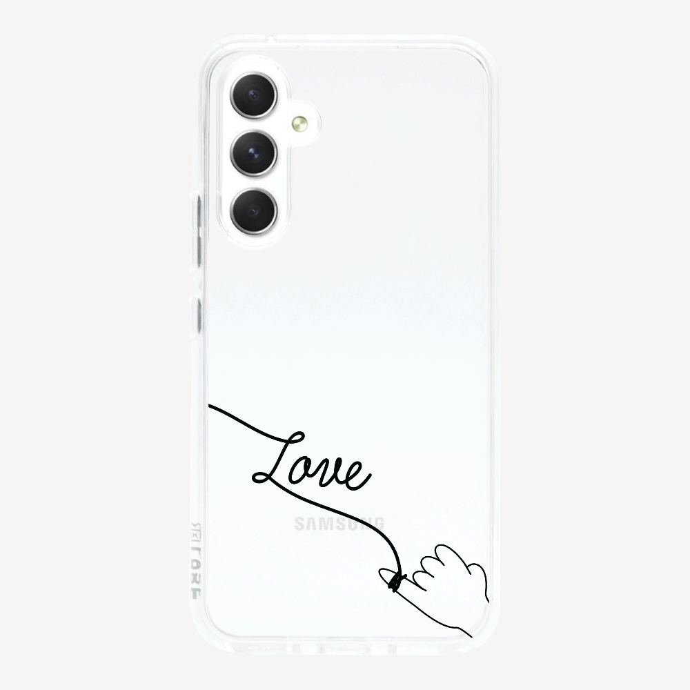 My Love Phone Case