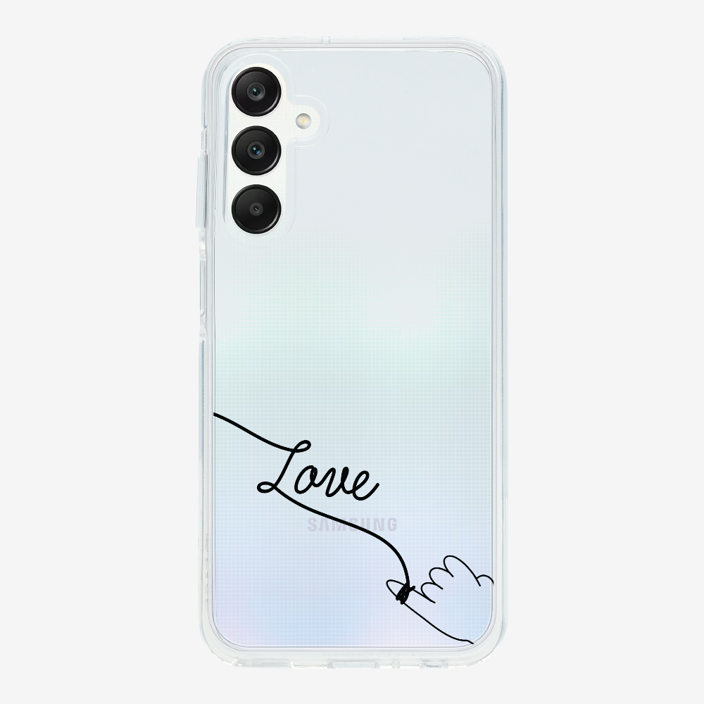 My Love Phone Case