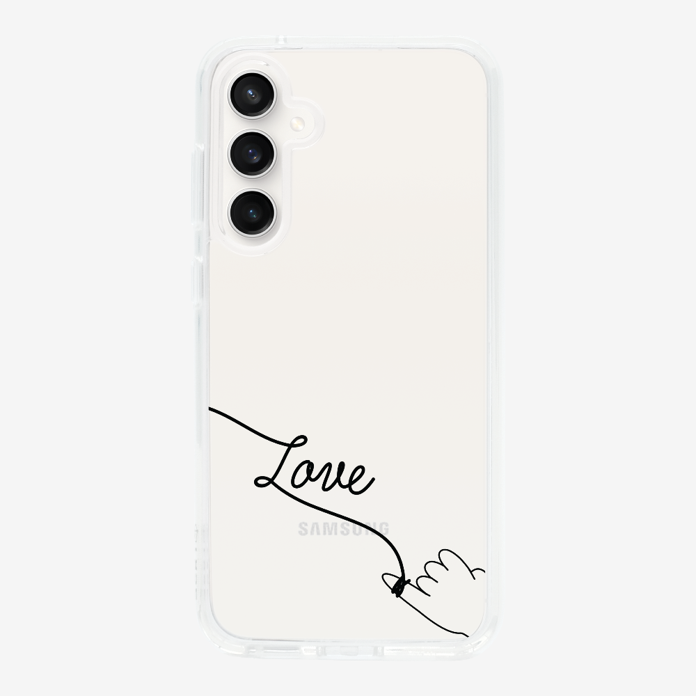 My Love Phone Case