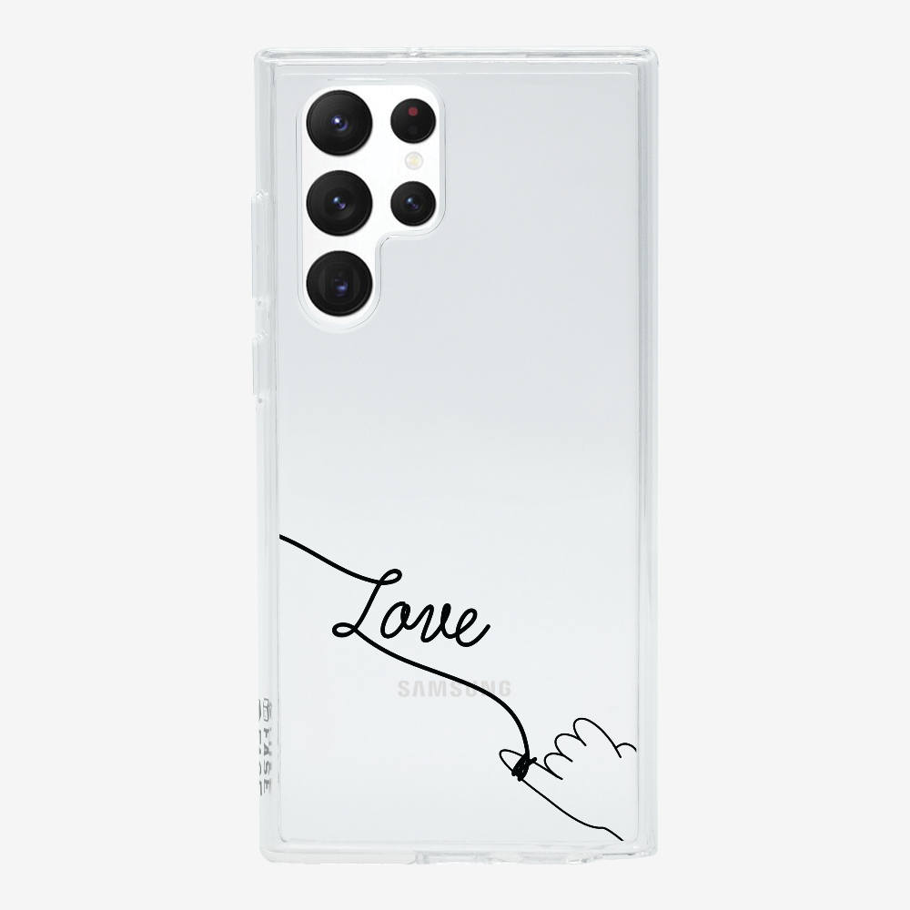 My Love Phone Case