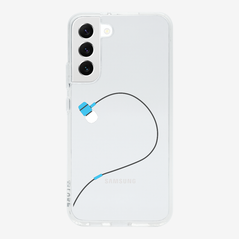 Echoed by right Phone Case