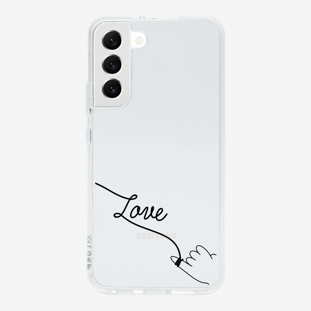 My Love Phone Case