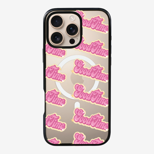 Good Time Phone Case