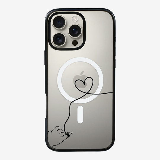 My Heart Phone Case