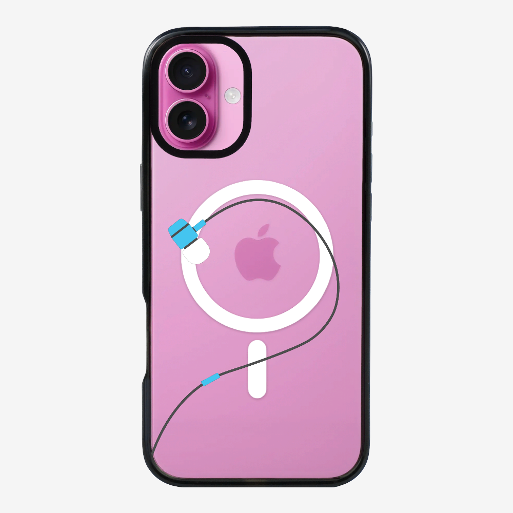 Echoed by right Phone Case