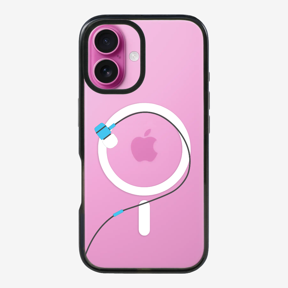 Echoed by right Phone Case